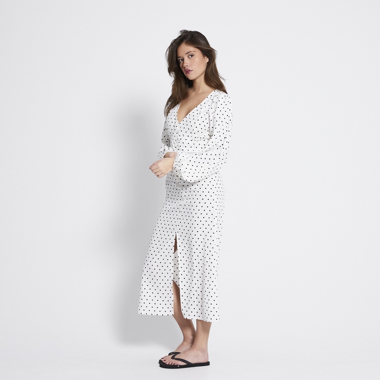 Button down dress "Gabrielle"